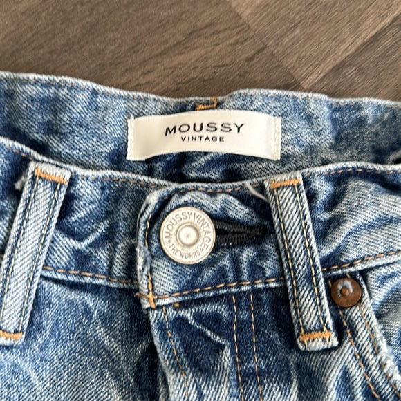 Moussy vintage shorts - Picture 3 of 8